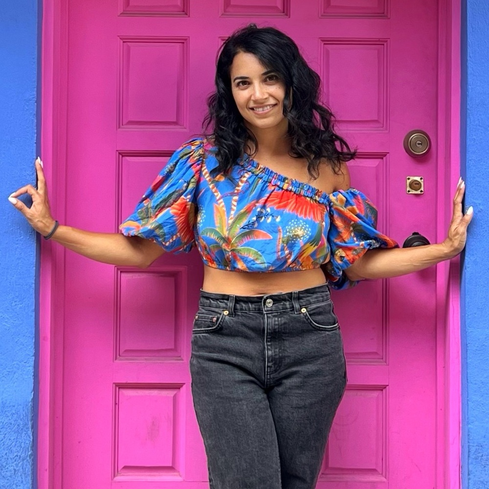 Meet your Posher, Justine